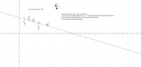 Por favor, note que materiais privados e compartilhados que são parte de seu Livro GeoGebra estarão visíveis para outros no modo de visualização de estudante.