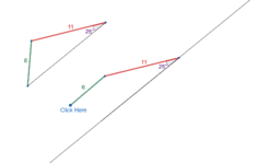 Por favor, note que materiais privados e compartilhados que são parte de seu Livro GeoGebra estarão visíveis para outros no modo de visualização de estudante.