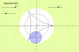 Por favor, note que materiais privados e compartilhados que são parte de seu Livro GeoGebra estarão visíveis para outros no modo de visualização de estudante.