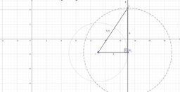Por favor, note que materiais privados e compartilhados que são parte de seu Livro GeoGebra estarão visíveis para outros no modo de visualização de estudante.