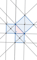 Por favor, note que materiais privados e compartilhados que são parte de seu Livro GeoGebra estarão visíveis para outros no modo de visualização de estudante.