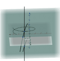Por favor, note que materiais privados e compartilhados que são parte de seu Livro GeoGebra estarão visíveis para outros no modo de visualização de estudante.