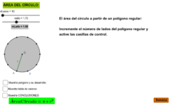 Por favor, note que materiais privados e compartilhados que são parte de seu Livro GeoGebra estarão visíveis para outros no modo de visualização de estudante.