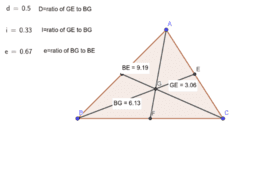 Por favor, note que materiais privados e compartilhados que são parte de seu Livro GeoGebra estarão visíveis para outros no modo de visualização de estudante.