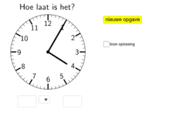 View Activity