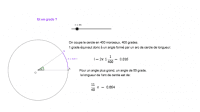 Por favor, note que materiais privados e compartilhados que são parte de seu Livro GeoGebra estarão visíveis para outros no modo de visualização de estudante.