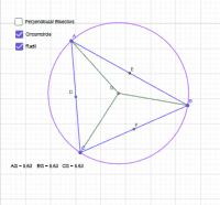 Por favor, note que materiais privados e compartilhados que são parte de seu Livro GeoGebra estarão visíveis para outros no modo de visualização de estudante.