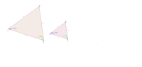 Por favor, note que materiais privados e compartilhados que são parte de seu Livro GeoGebra estarão visíveis para outros no modo de visualização de estudante.