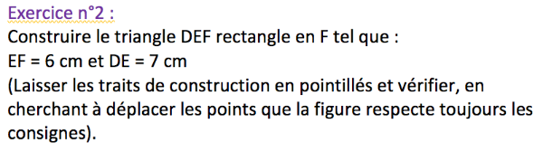 Voir l'Activité