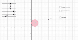 Por favor, note que materiais privados e compartilhados que são parte de seu Livro GeoGebra estarão visíveis para outros no modo de visualização de estudante.