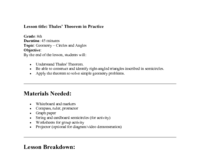 View Activity