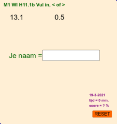 View Activity