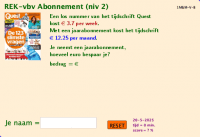 View Activity