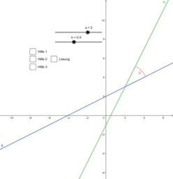 Por favor, note que materiais privados e compartilhados que são parte de seu Livro GeoGebra estarão visíveis para outros no modo de visualização de estudante.