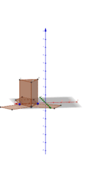 Por favor, note que materiais privados e compartilhados que são parte de seu Livro GeoGebra estarão visíveis para outros no modo de visualização de estudante.