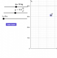 Por favor, note que materiais privados e compartilhados que são parte de seu Livro GeoGebra estarão visíveis para outros no modo de visualização de estudante.