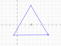 Por favor, note que materiais privados e compartilhados que são parte de seu Livro GeoGebra estarão visíveis para outros no modo de visualização de estudante.