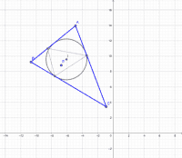 Por favor, note que materiais privados e compartilhados que são parte de seu Livro GeoGebra estarão visíveis para outros no modo de visualização de estudante.