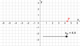 Por favor, note que materiais privados e compartilhados que são parte de seu Livro GeoGebra estarão visíveis para outros no modo de visualização de estudante.