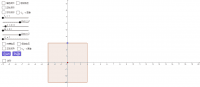 Por favor, note que materiais privados e compartilhados que são parte de seu Livro GeoGebra estarão visíveis para outros no modo de visualização de estudante.