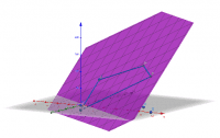 Por favor, note que materiais privados e compartilhados que são parte de seu Livro GeoGebra estarão visíveis para outros no modo de visualização de estudante.