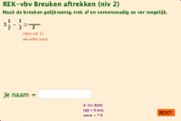 View Activity