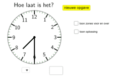 Bekijk het werkblad