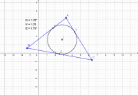 Por favor, note que materiais privados e compartilhados que são parte de seu Livro GeoGebra estarão visíveis para outros no modo de visualização de estudante.