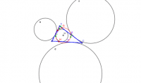 Por favor, note que materiais privados e compartilhados que são parte de seu Livro GeoGebra estarão visíveis para outros no modo de visualização de estudante.