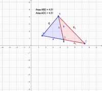 Por favor, note que materiais privados e compartilhados que são parte de seu Livro GeoGebra estarão visíveis para outros no modo de visualização de estudante.