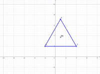Por favor, note que materiais privados e compartilhados que são parte de seu Livro GeoGebra estarão visíveis para outros no modo de visualização de estudante.