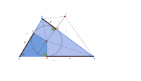Por favor, note que materiais privados e compartilhados que são parte de seu Livro GeoGebra estarão visíveis para outros no modo de visualização de estudante.