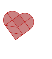 Por favor, note que materiais privados e compartilhados que são parte de seu Livro GeoGebra estarão visíveis para outros no modo de visualização de estudante.