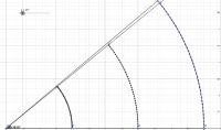 Por favor, note que materiais privados e compartilhados que são parte de seu Livro GeoGebra estarão visíveis para outros no modo de visualização de estudante.