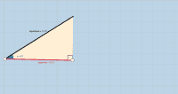 Por favor, note que materiais privados e compartilhados que são parte de seu Livro GeoGebra estarão visíveis para outros no modo de visualização de estudante.