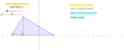 Por favor, note que materiais privados e compartilhados que são parte de seu Livro GeoGebra estarão visíveis para outros no modo de visualização de estudante.