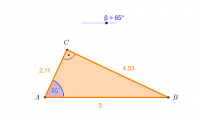 Por favor, note que materiais privados e compartilhados que são parte de seu Livro GeoGebra estarão visíveis para outros no modo de visualização de estudante.