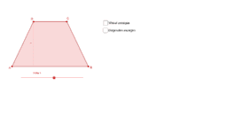 Por favor, note que materiais privados e compartilhados que são parte de seu Livro GeoGebra estarão visíveis para outros no modo de visualização de estudante.