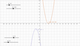 Por favor, note que materiais privados e compartilhados que são parte de seu Livro GeoGebra estarão visíveis para outros no modo de visualização de estudante.