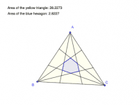 Por favor, note que materiais privados e compartilhados que são parte de seu Livro GeoGebra estarão visíveis para outros no modo de visualização de estudante.