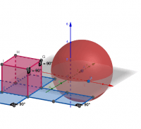 Por favor, note que materiais privados e compartilhados que são parte de seu Livro GeoGebra estarão visíveis para outros no modo de visualização de estudante.