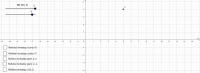 Por favor, note que materiais privados e compartilhados que são parte de seu Livro GeoGebra estarão visíveis para outros no modo de visualização de estudante.