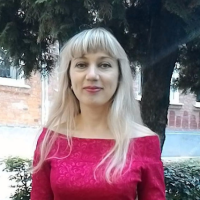 Максимчук Олена